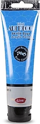 Artdeco Plus 100 ml 443 Mavi Tüp Akrilik Boya
