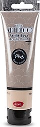 Artdeco Plus 100 ml 492 Sepya Tüp Akrilik Boya