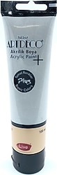 Artdeco Plus 100 ml 498 Gri Tüp Akrilik Boya