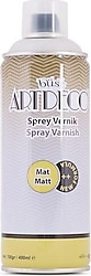 Artdeco 400 ml Mat Sprey Vernik