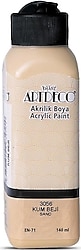 Artdeco 140 ml 3056 Kum Beji Akrilik Boya