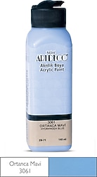 Artdeco 140 ml 3061 Ortanca Mavi Akrilik Boya