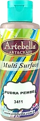 Artebella Multi Surface 130 cc Boya 3411130 Pudra Pembe