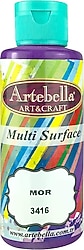 Artebella Multi Surface 130 cc Boya 3416130 Mor
