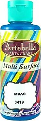 Artebella Multi Surface 130 cc Boya 3419130 Mavi
