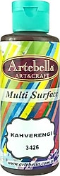 Artebella Multi Surface 130 cc Boya 3426130 Kahverengi