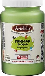 Artebella 250 ml Parmak Boya