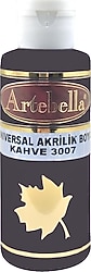 Artebella Universal 130 cc Akrilik Boya 3007130 Kahverengi