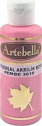Artebella Universal 130 cc Akrilik Boya 3015130 Pembe