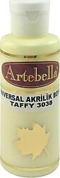 Artebella Universal 130 cc Akrilik Boya 3038130 Taffy