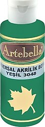 Artebella Universal 130 cc Akrilik Boya 3048130 Yeşil