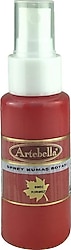 Artebella 6903 Kırmızı 70 cc Sprey Kumaş Boyası