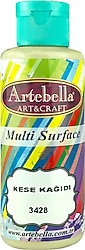 Artebella Multi Surface 130 cc Boya 3428130 Kese Kağıdı