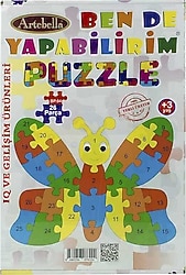 Artebella Puzzle Seti BP-04
