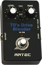 Artec SE-7DB Overdrive Pedalı