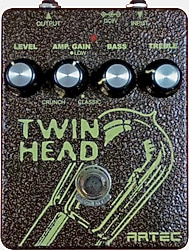Artec TWH-1 Twinhead Efekt Pedalı