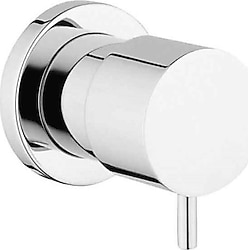 Artema A41449 Sıva Üstü Krom Ankastre Stop Valf
