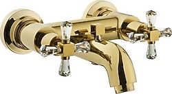 Artema Juno Crystals Swarovski A4166623 Altın Banyo Bataryası