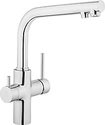 Artema Split A42144 Dual-Flow Arıtmalı Mutfak Bataryası