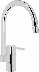 Artema Fold S A42155 Krom Mutfak Bataryası