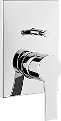 Artema Flo S A42212 Krom Ankastre Banyo Bataryası