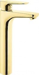 Artema X-Line A4232223 Altın Yüksek Lavabo Bataryası
