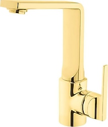 Artema Suit L A4247023 Döner Borulu Altın Lavabo Bataryası