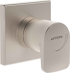 Artema A4272934 Root Square Nikel Ankastre Stop Valf