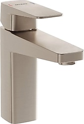 Artema Root Square A4273134 Nikel Lavabo Bataryası