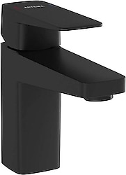 Artema Root Square A4273236 Mat Siyah Lavabo Bataryası