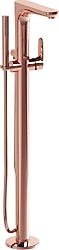 Artema Root Round A4274126 Bakır Yerden Küvet Bataryası