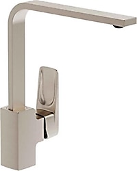 Artema Root Square A4275334 Nikel Mutfak Bataryası