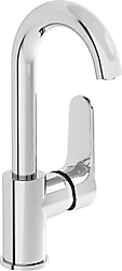 Artema Root Round A42754 Krom Döner Borulu Lavabo Bataryası