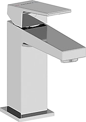 Artema Minimax Square A43720 Krom Lavabo Bataryası