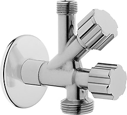 Artema A45245 Çift Çıkışlı Ara Musluk