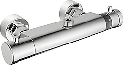 Artema AquaHeat A47055EXPS Termostatik Krom Duş Bataryası