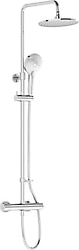 Artema Aquaheat Joy 220 A47200 Krom Duş Seti