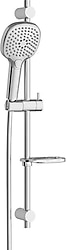 Artema Bliss Square A45775 3F Krom El Tipi Duş Seti