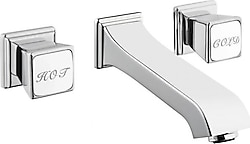 Artema Elegance A42341 Ankastre Lavabo Bataryası