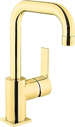 Artema Flo S A4193923 Döner Borulu Altın Lavabo Bataryası
