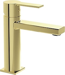 Artema Flo S L A4259323 Altın Lavabo Bataryası