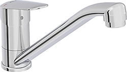 Artema Flow Round A43429 Mutfak Bataryası