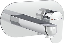 Artema Flow Soft A43175 Lavabo Bataryası