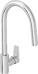 Artema Flow Soft A43445 Krom Mutfak Bataryası