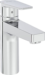 Artema Flow Square A42938 Krom Lavabo Bataryası