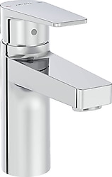 Artema Flow Square A43044 Krom Lavabo Bataryası