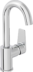 Artema Flow Square A43165 Lavabo Bataryası