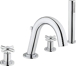 Artema Juno A40935 4 Delikli Küvet Bataryası