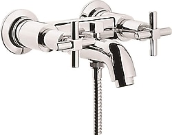 Artema Juno A40868 Krom Banyo Bataryası