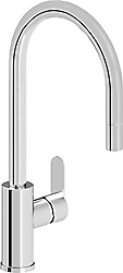 Artema Maestro A43740 Pull Down Krom Mutfak Bataryası